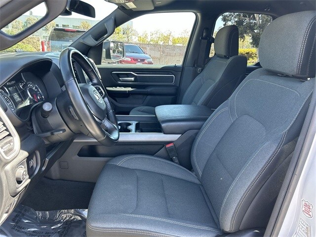 Thumbnail: 2022 RAM 1500 - 17