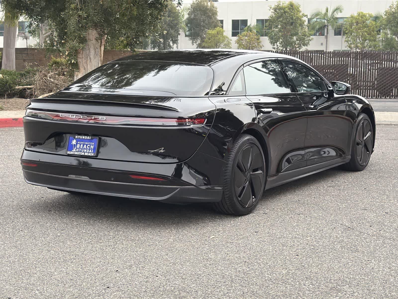 Thumbnail: 2024 Lucid Air - 6