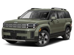 New 2026 Hyundai Santa Fe Hybrid SEL SUV for sale near Costa Mesa