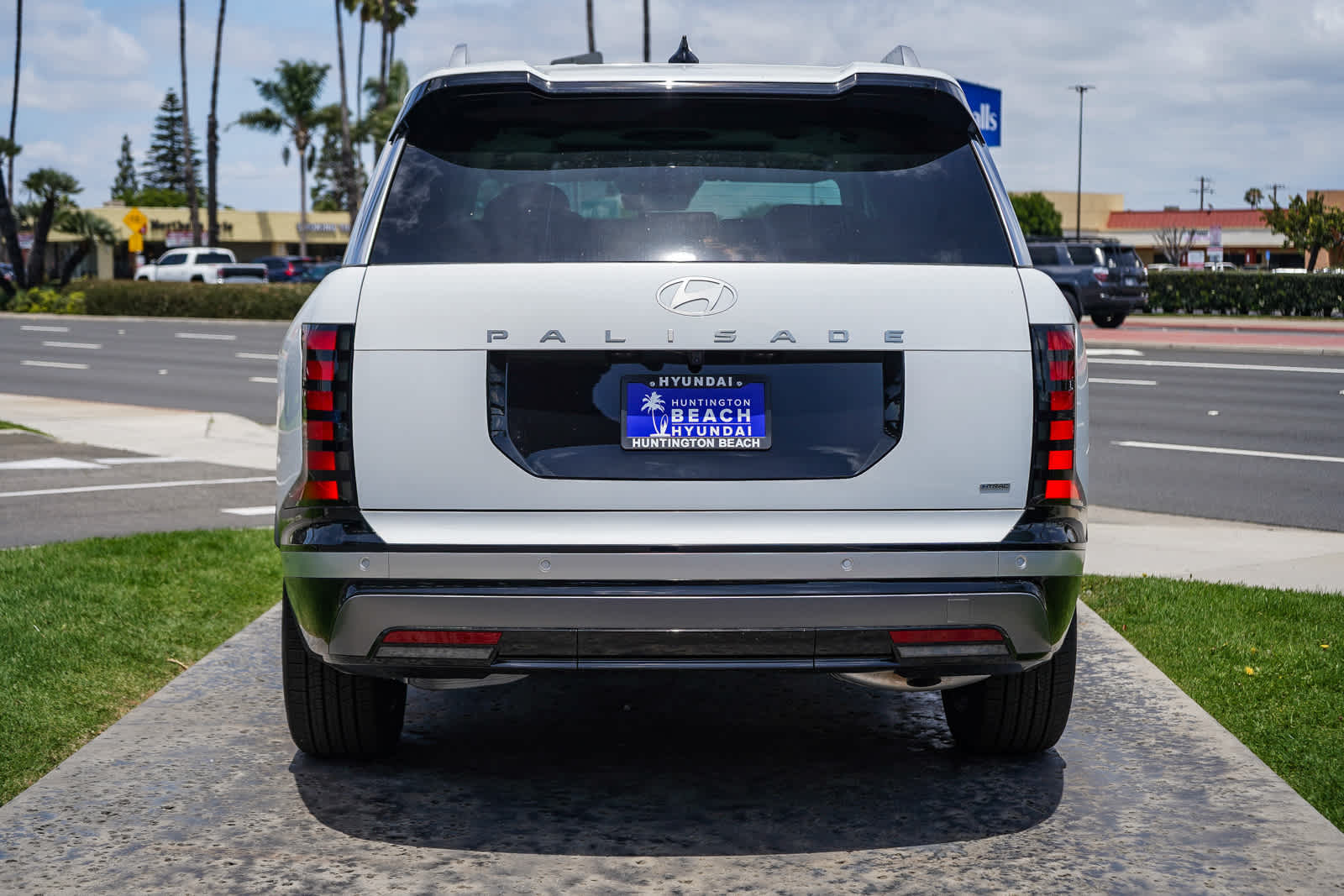 Thumbnail: 2026 Hyundai Palisade - 5