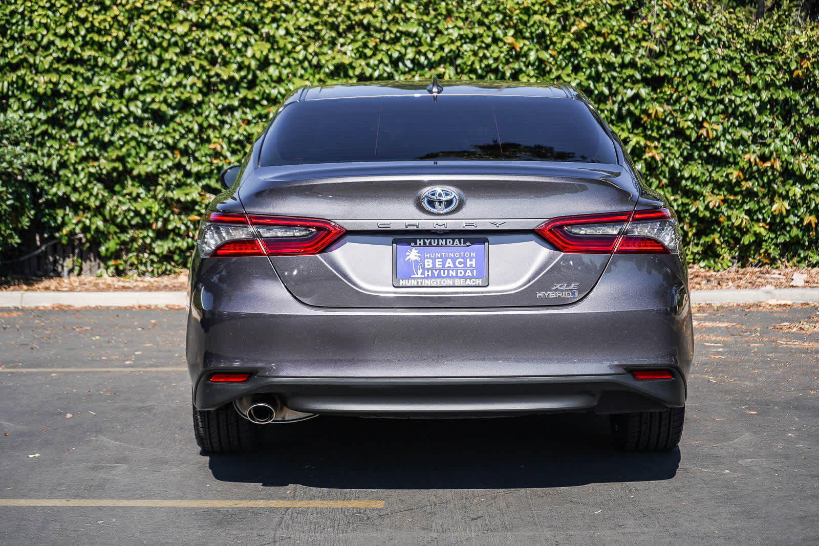 Thumbnail: 2024 Toyota Camry - 4