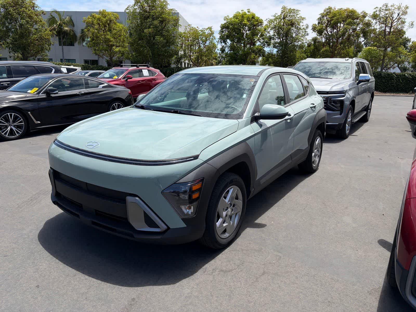 2024 Hyundai Kona SE Automatic AWD's photo