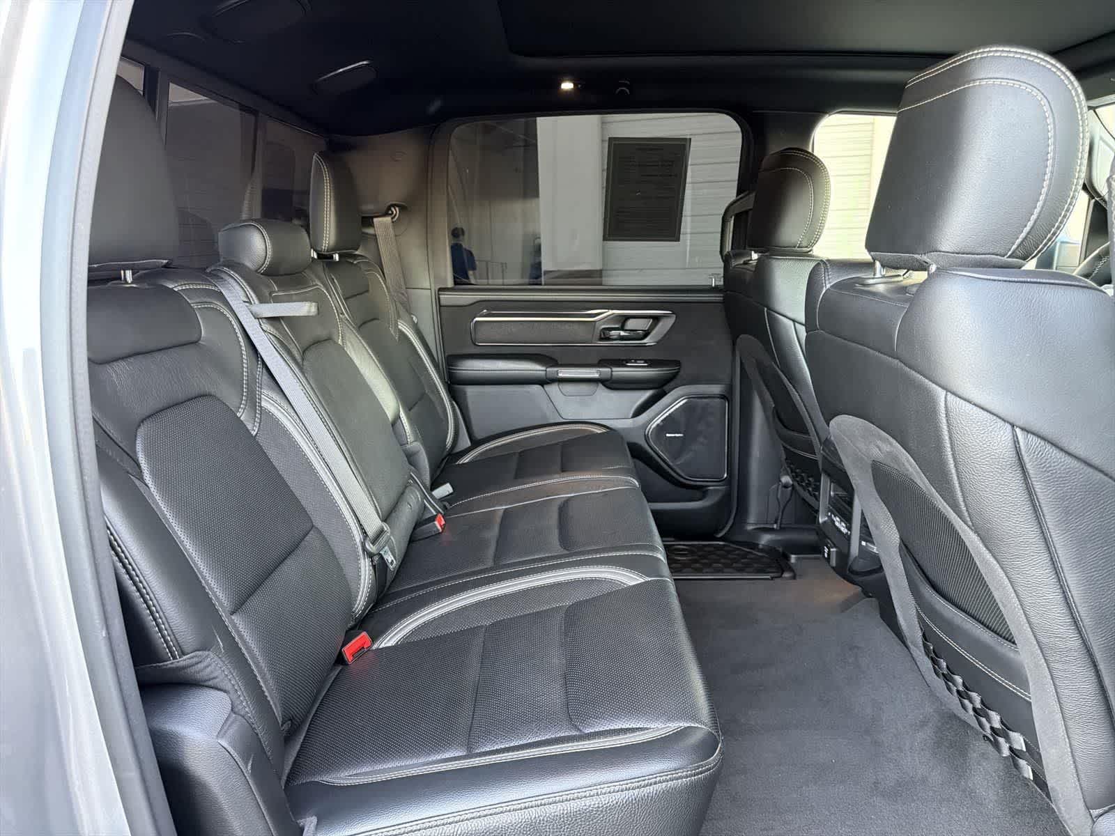 Thumbnail: 2021 RAM 1500 - 31