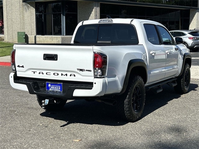 Thumbnail: 2021 Toyota Tacoma - 4