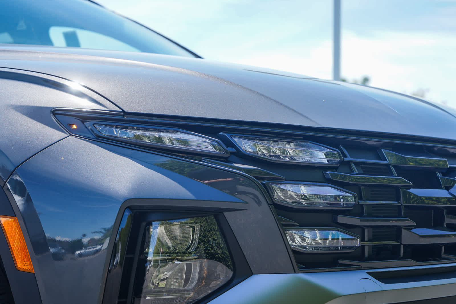 Thumbnail: 2026 Hyundai Tucson - 10