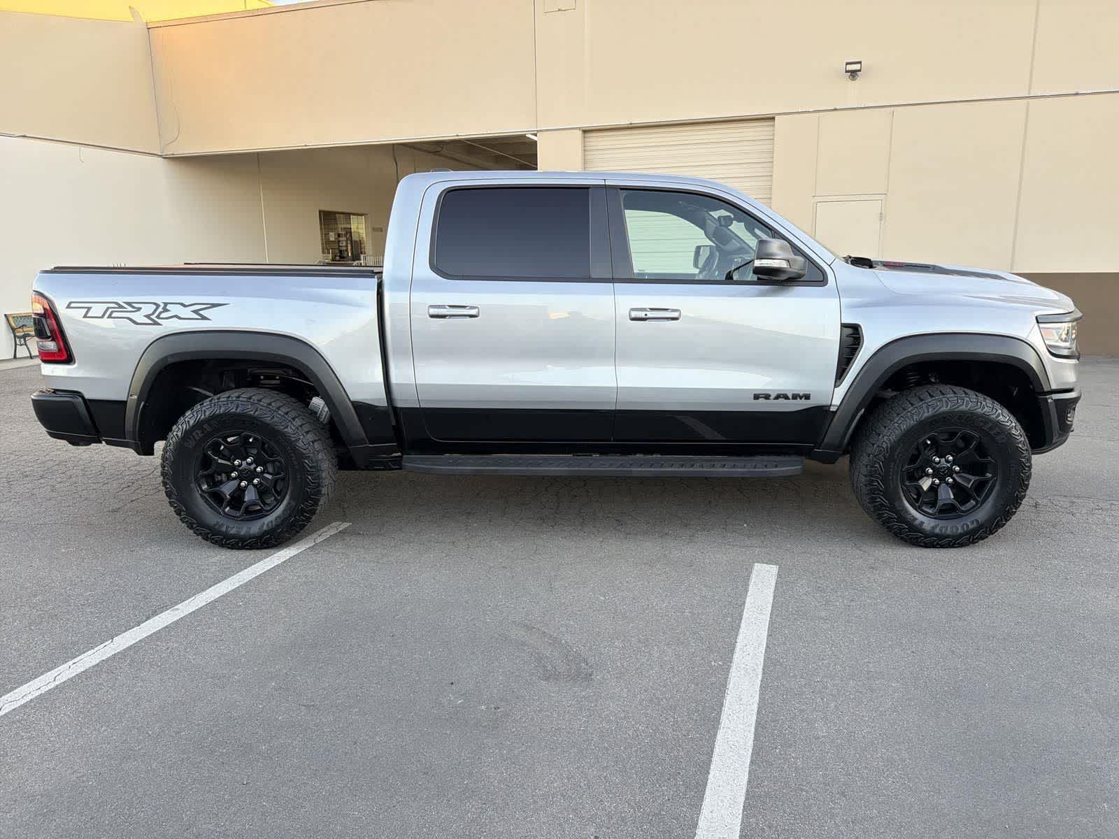 Thumbnail: 2021 RAM 1500 - 3