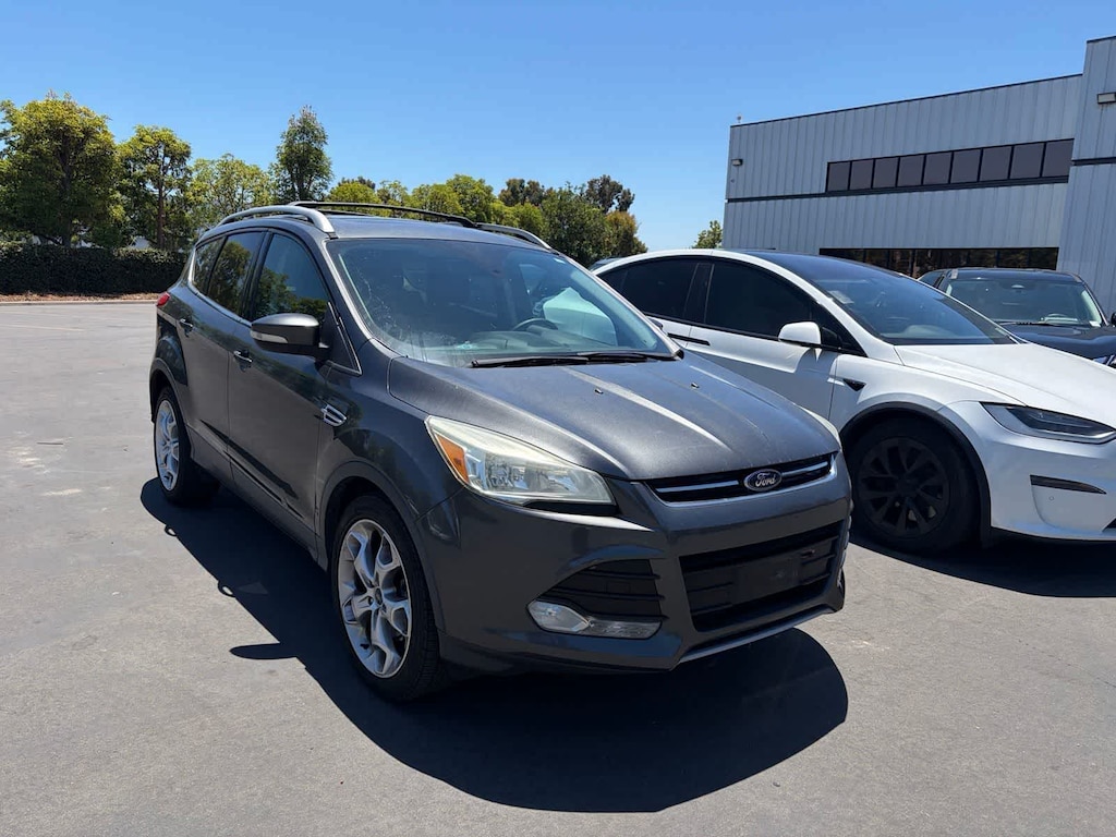 Used 2016 Ford Escape Titanium SUV