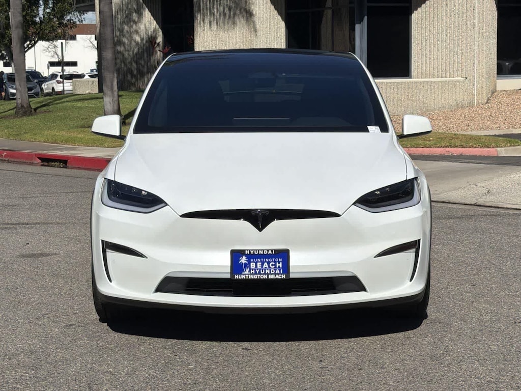 Used 2023 Tesla Model X 6 Seater Full Self Drive FSD SUV