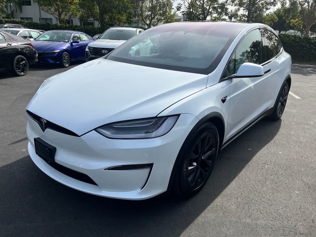 Used 2023 Tesla Model X Standard Range SUV