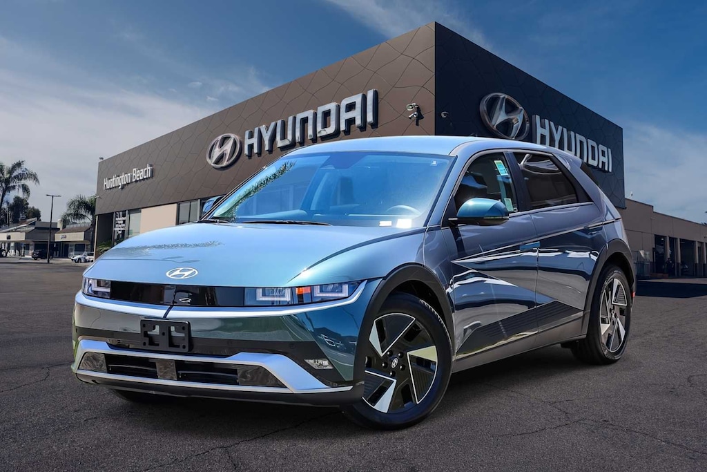 New 2026 Hyundai IONIQ 5 SE SUV