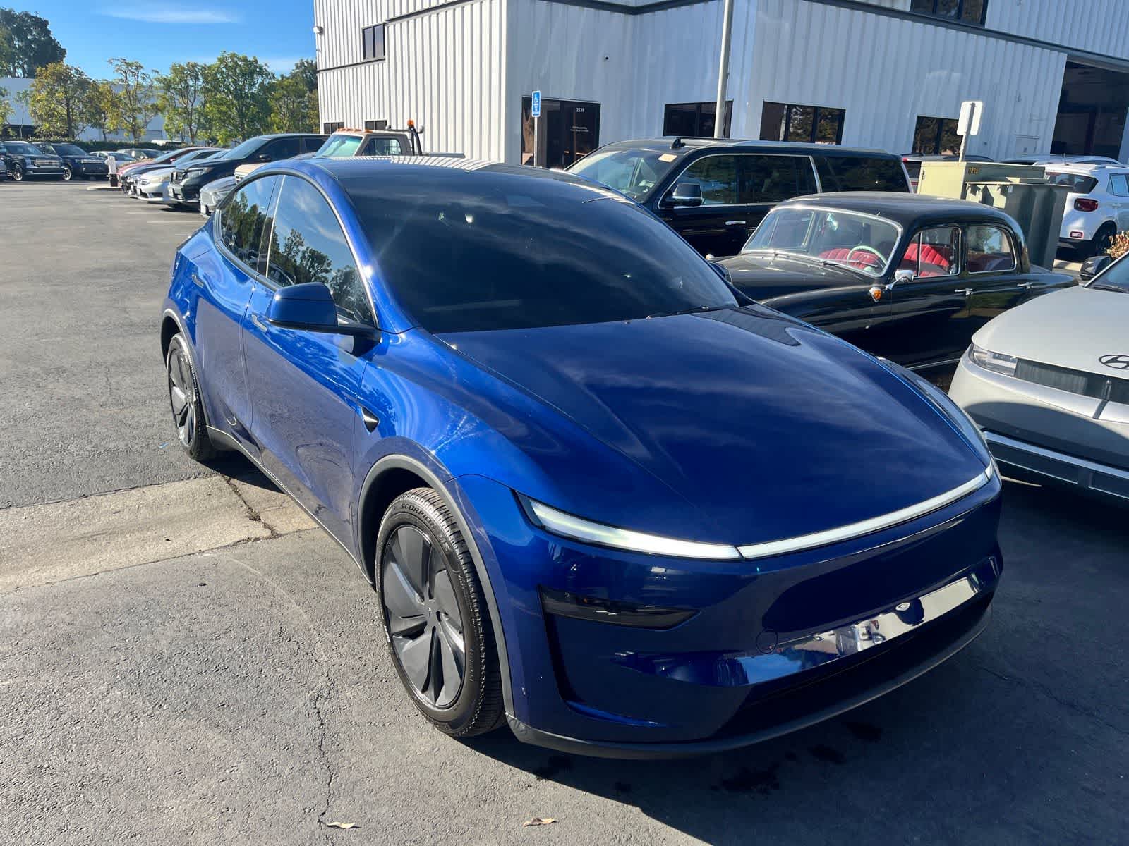Thumbnail: 2026 Tesla Model Y - 2