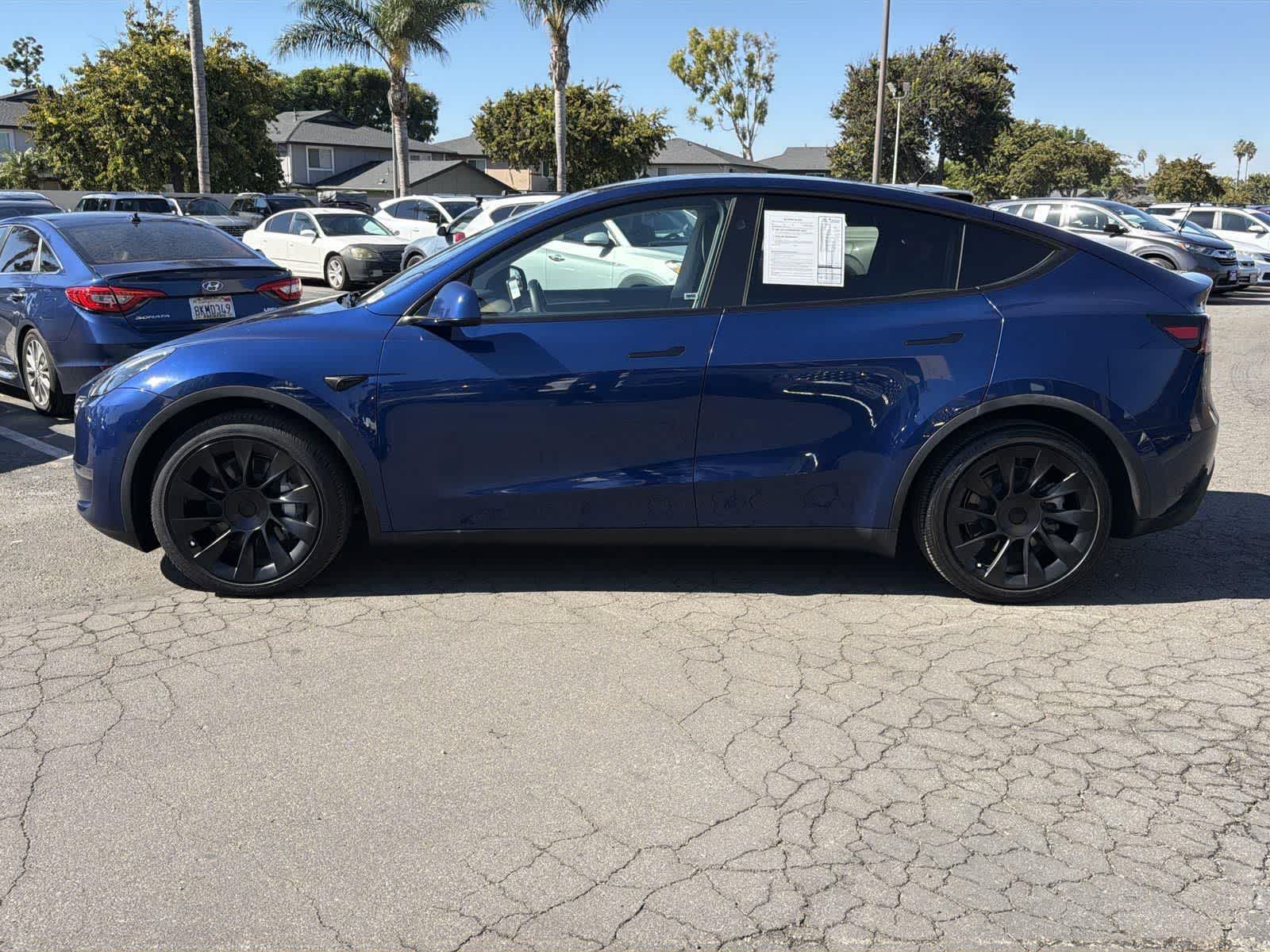 Thumbnail: 2024 Tesla Model Y - 7