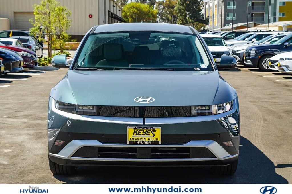 New 2026 Hyundai IONIQ 5 SEL SUV