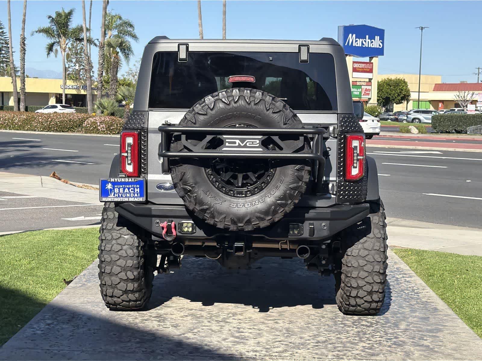 Thumbnail: 2023 Ford Bronco - 5