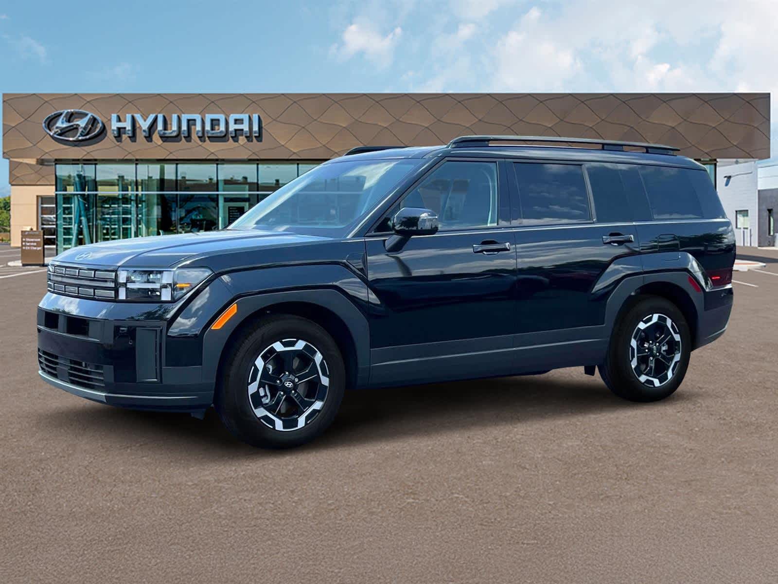 Thumbnail: 2025 Hyundai Santa Fe - 2