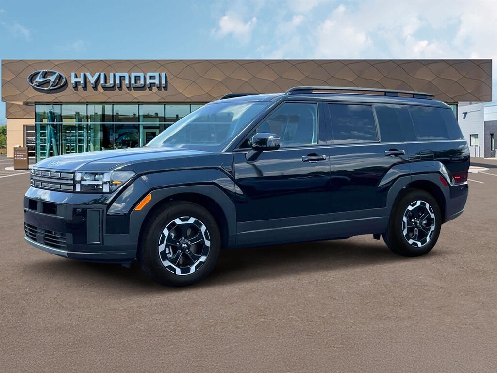 Certified 2025 Hyundai Santa Fe SEL SUV