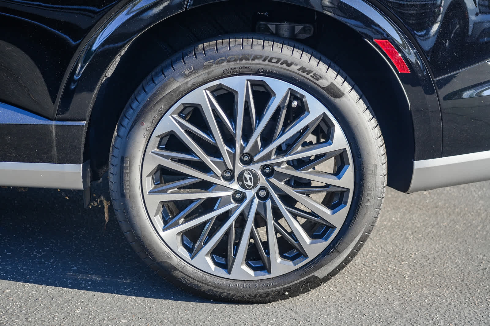 2026 Hyundai Palisade Calligraphy - Photo 10