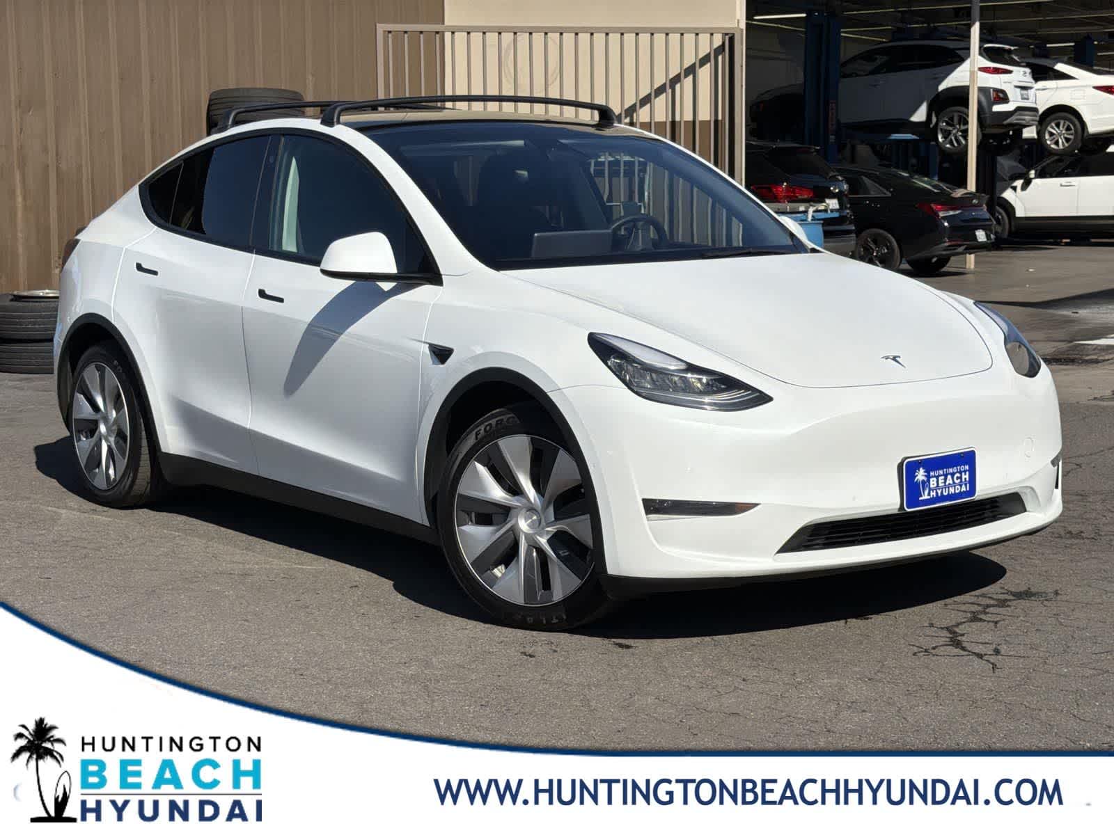 2021 Tesla Model Y Long Range -
                  Huntington Beach, CA