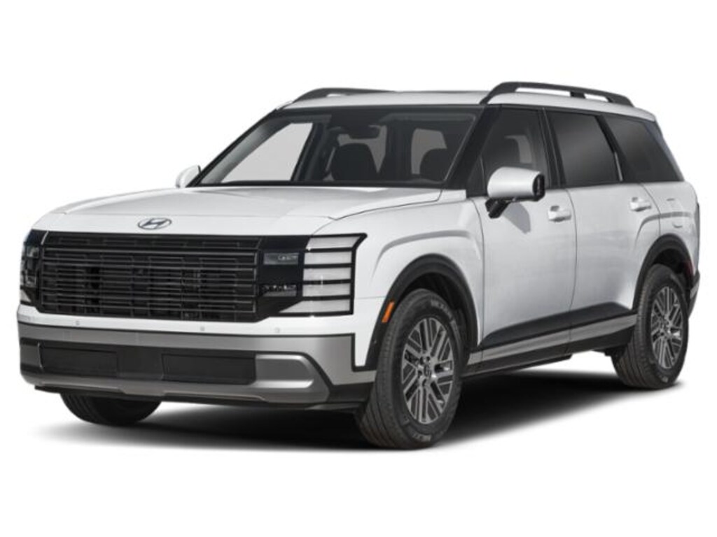 New 2026 Hyundai Palisade Hybrid Blue SEL Premium 7P SUV
