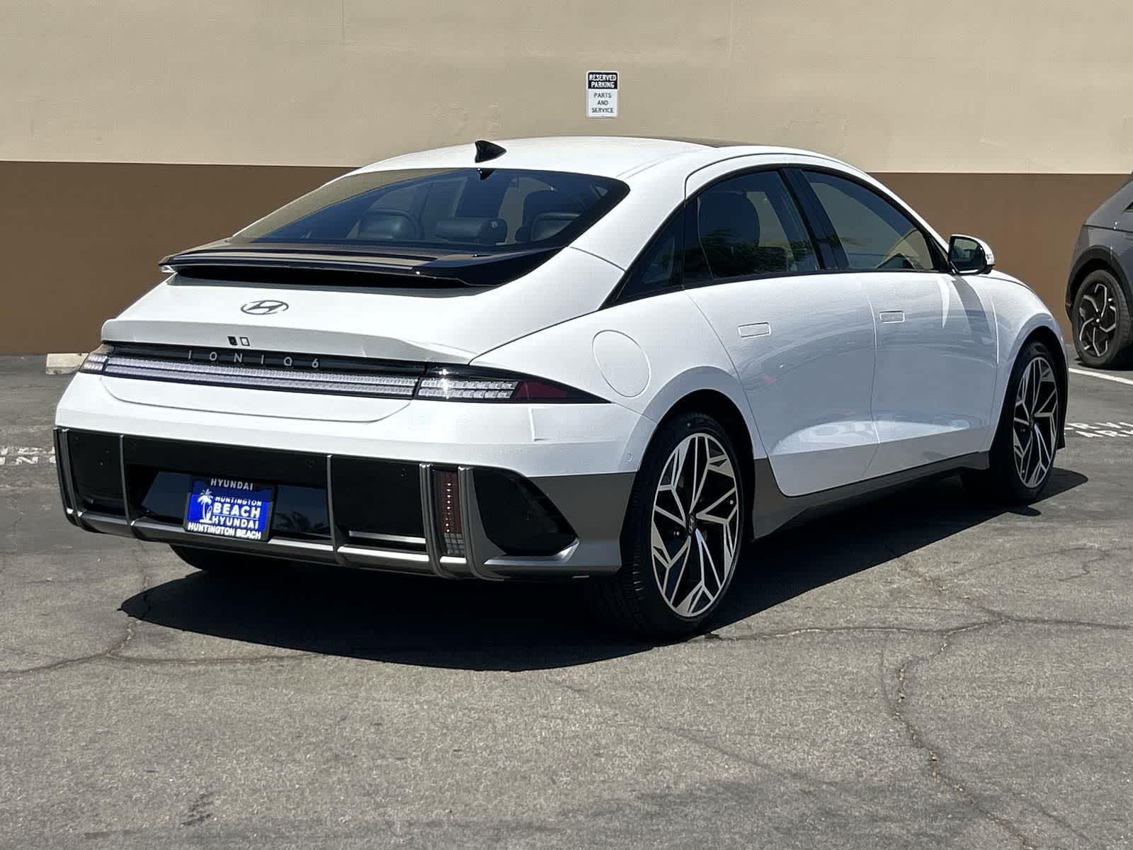 Thumbnail: 2025 Hyundai Ioniq 6 - 4