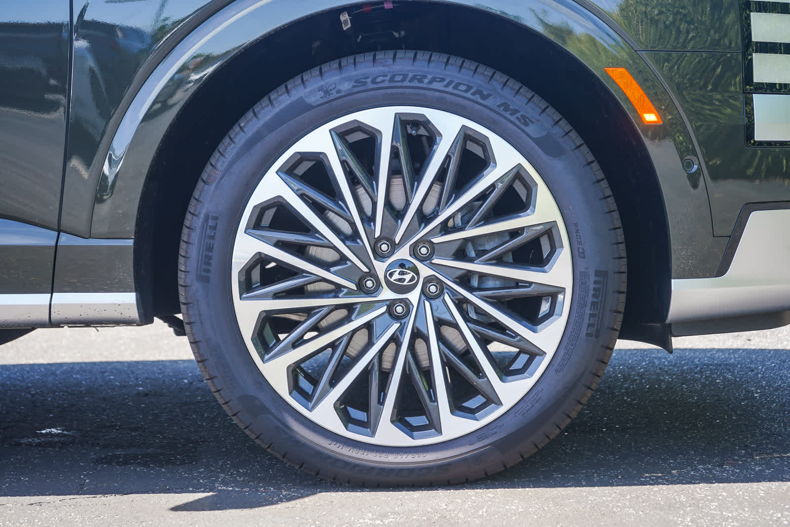 Thumbnail: 2026 Hyundai Palisade - 9