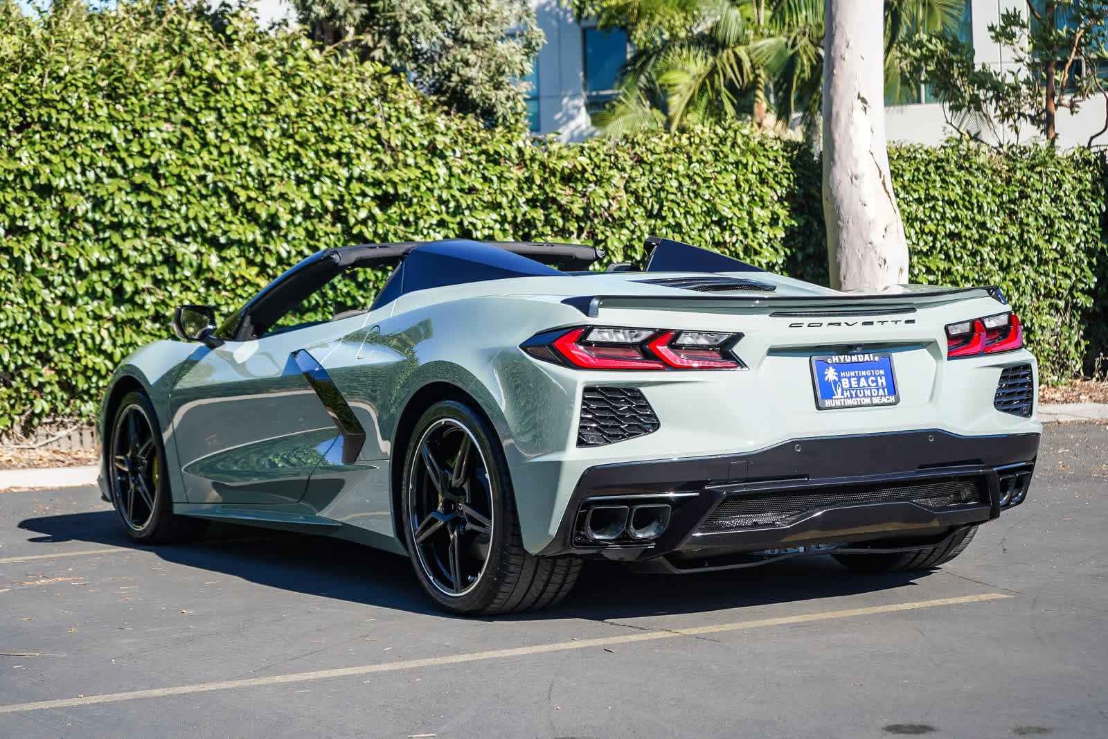 Thumbnail: 2024 Chevrolet Corvette - 29
