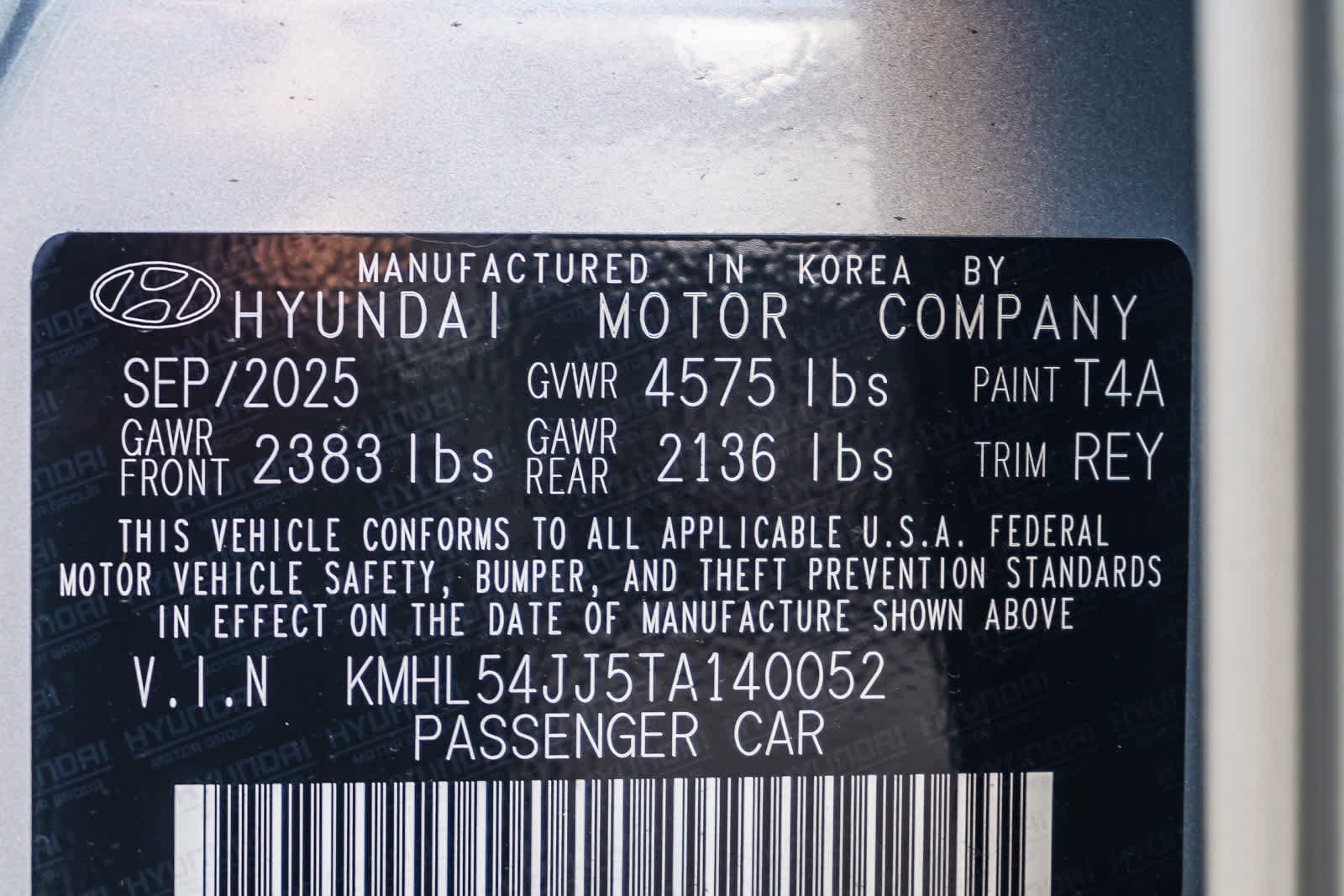 Thumbnail: 2026 Hyundai Sonata - 31