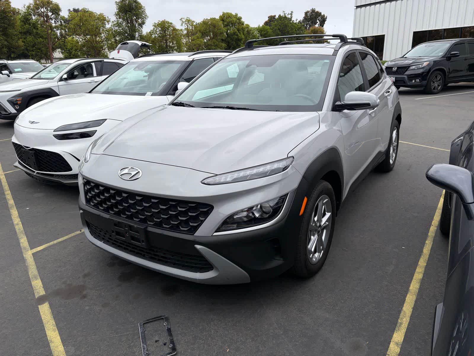 2023 Hyundai Kona SEL Automatic's photo
