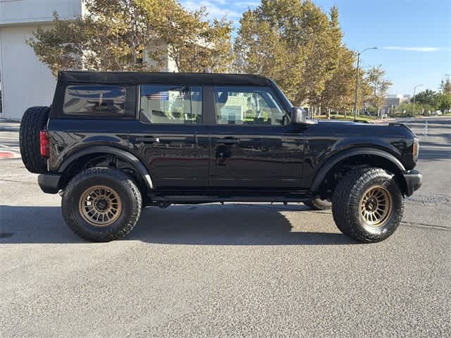 Thumbnail: 2023 Ford Bronco - 4