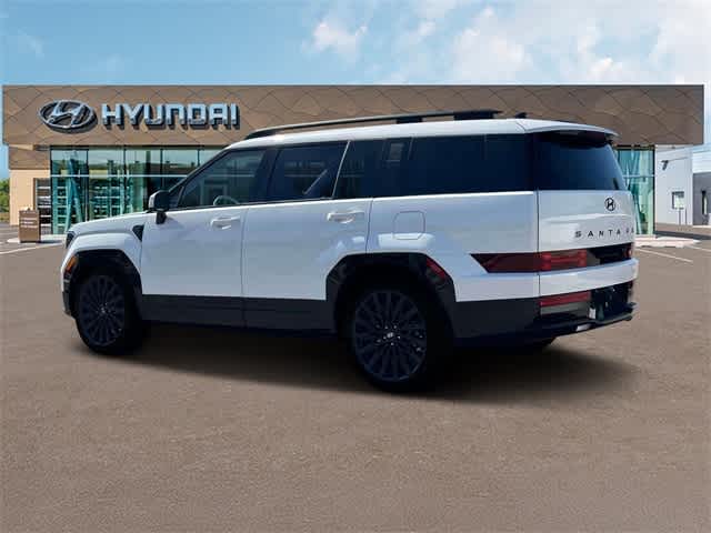 Thumbnail: 2025 Hyundai Santa Fe - 4