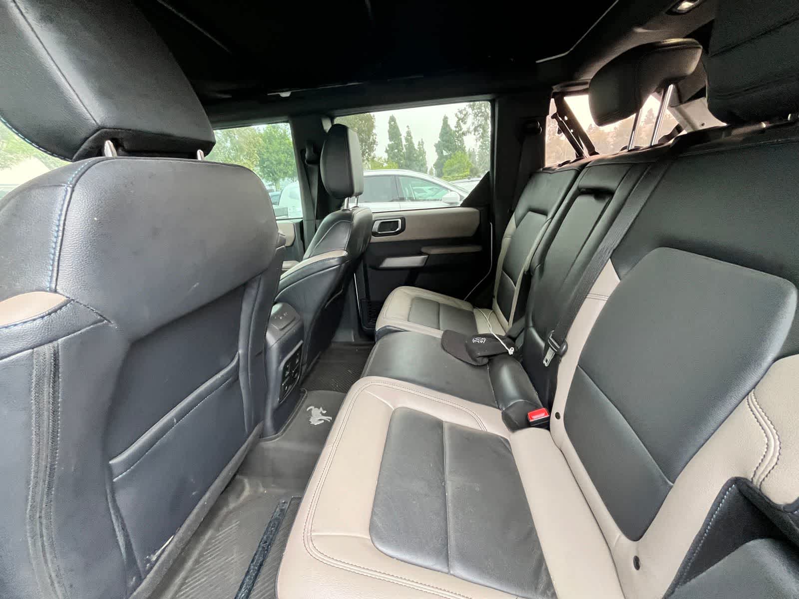 Thumbnail: 2022 Ford Bronco - 5