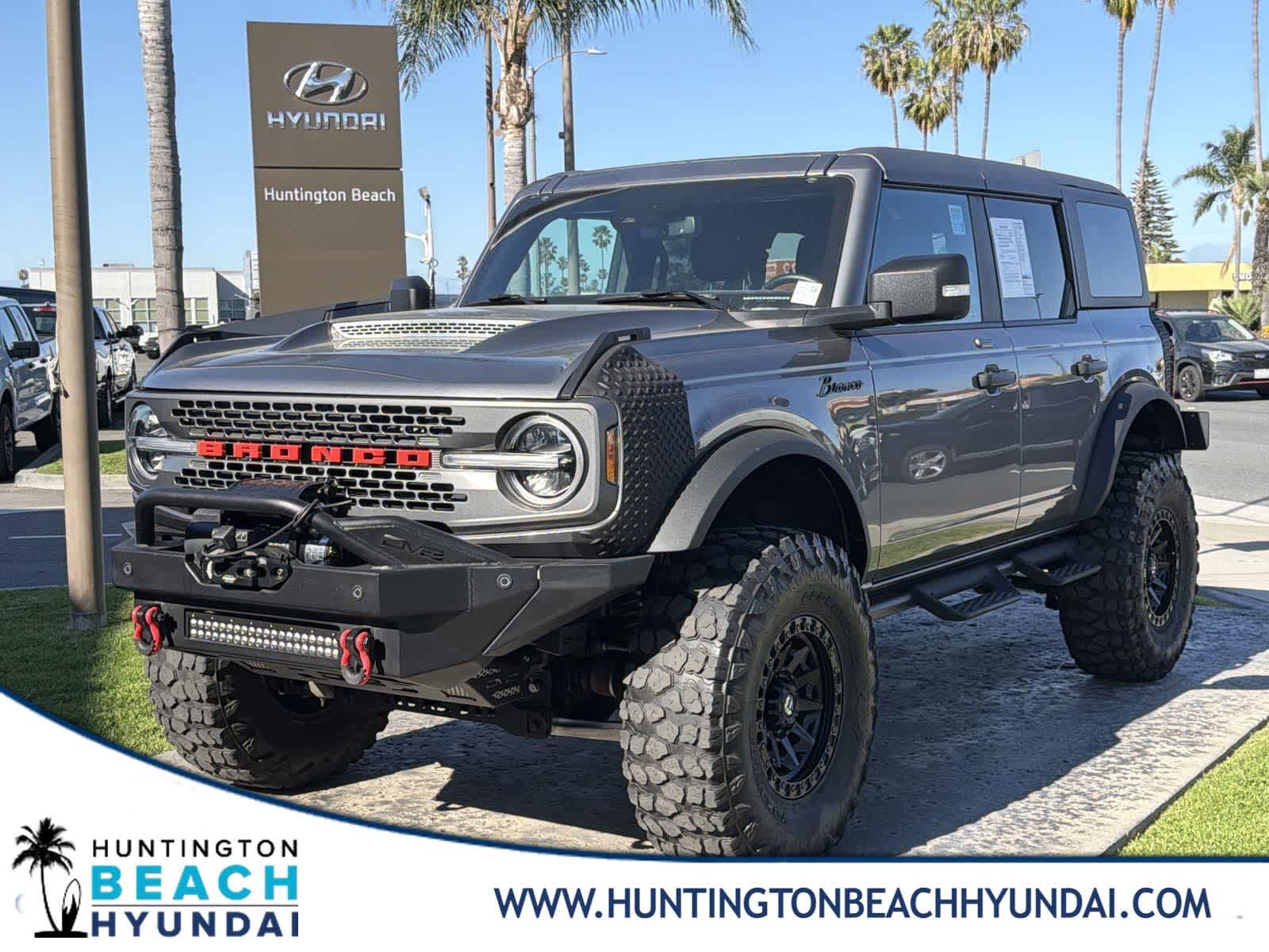 Thumbnail: 2023 Ford Bronco - 1