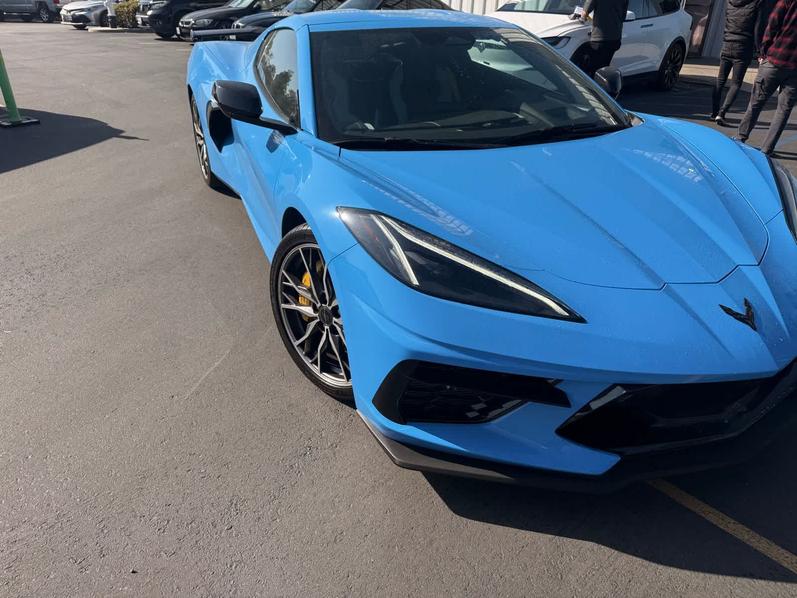 Thumbnail: 2025 Chevrolet Corvette - 2