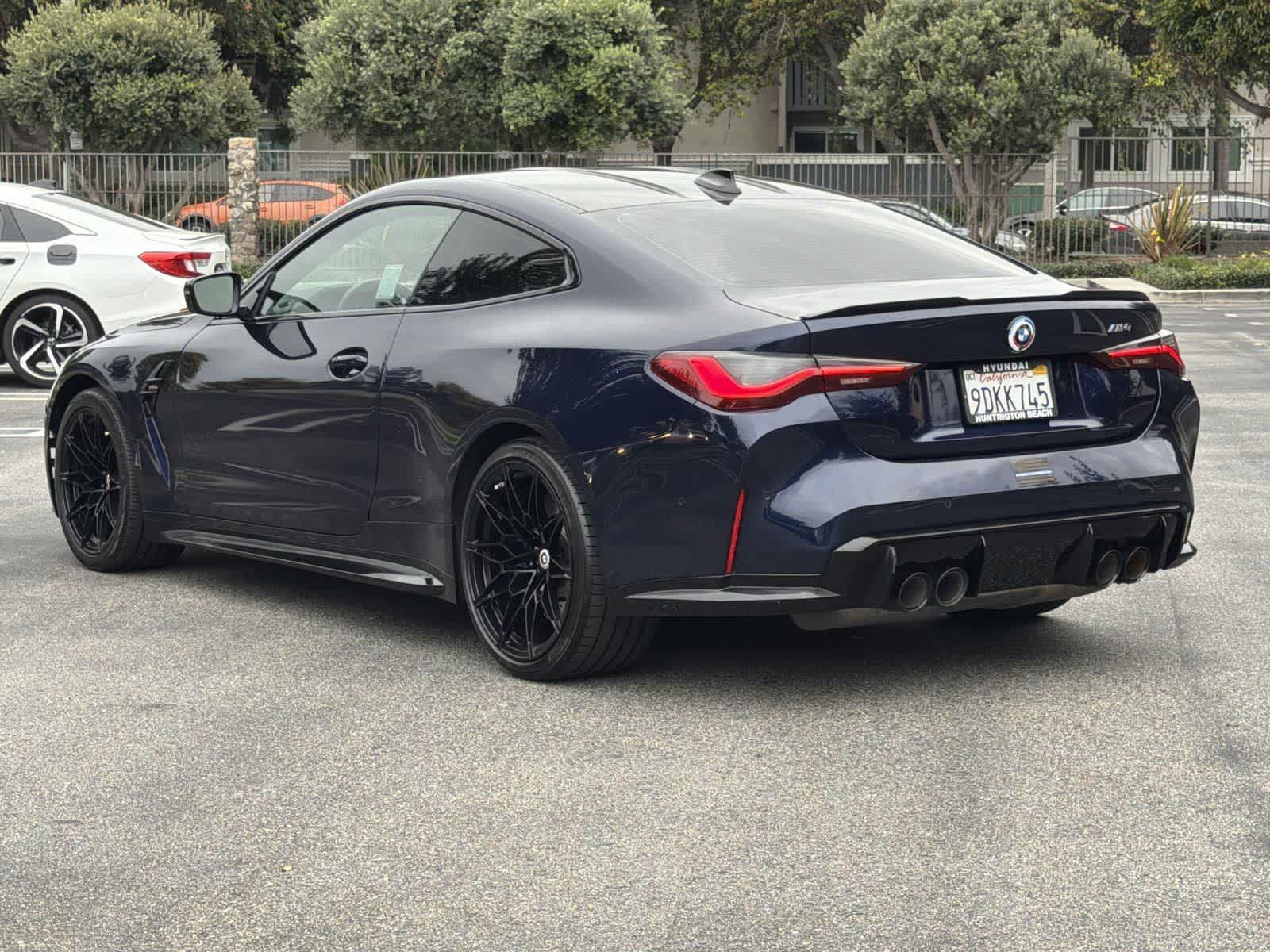 Thumbnail: 2023 BMW M4 - 6