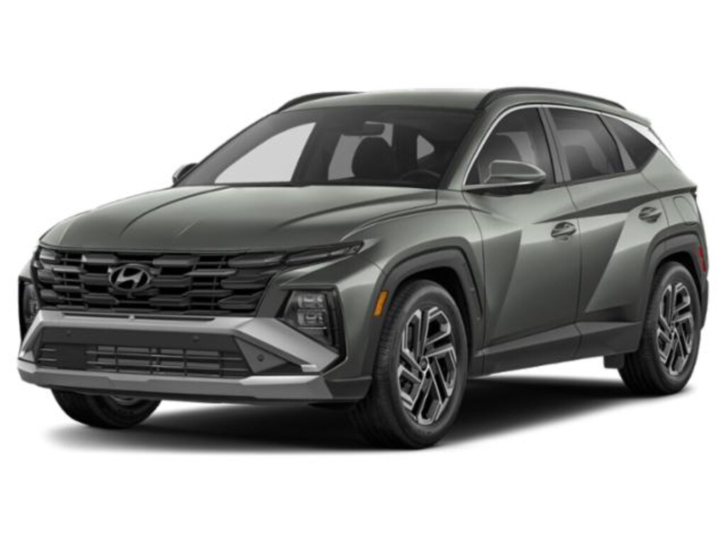 New 2026 Hyundai Tucson Plug-In Hybrid Limited SUV
