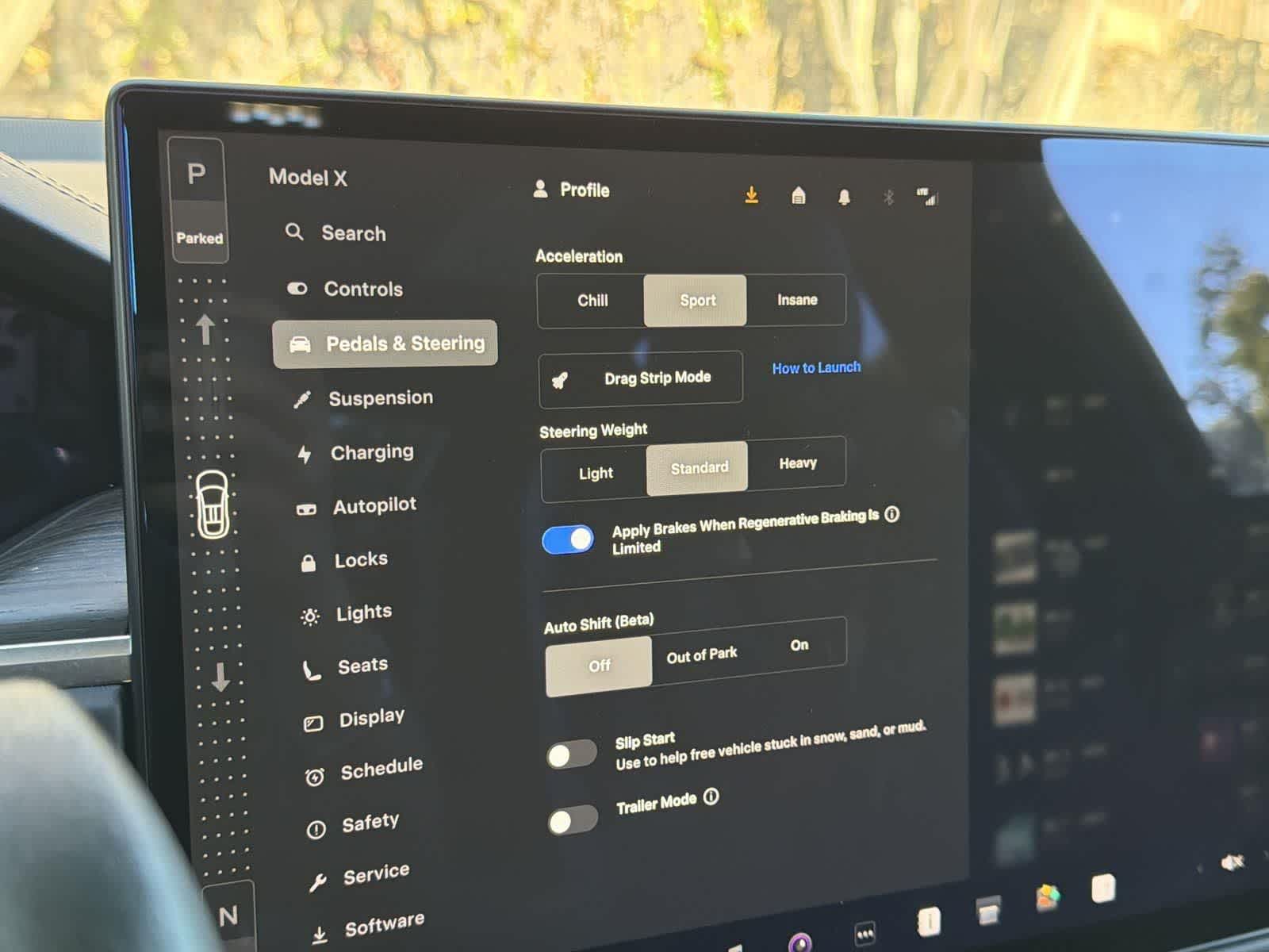 Thumbnail: 2023 Tesla Model X - 21