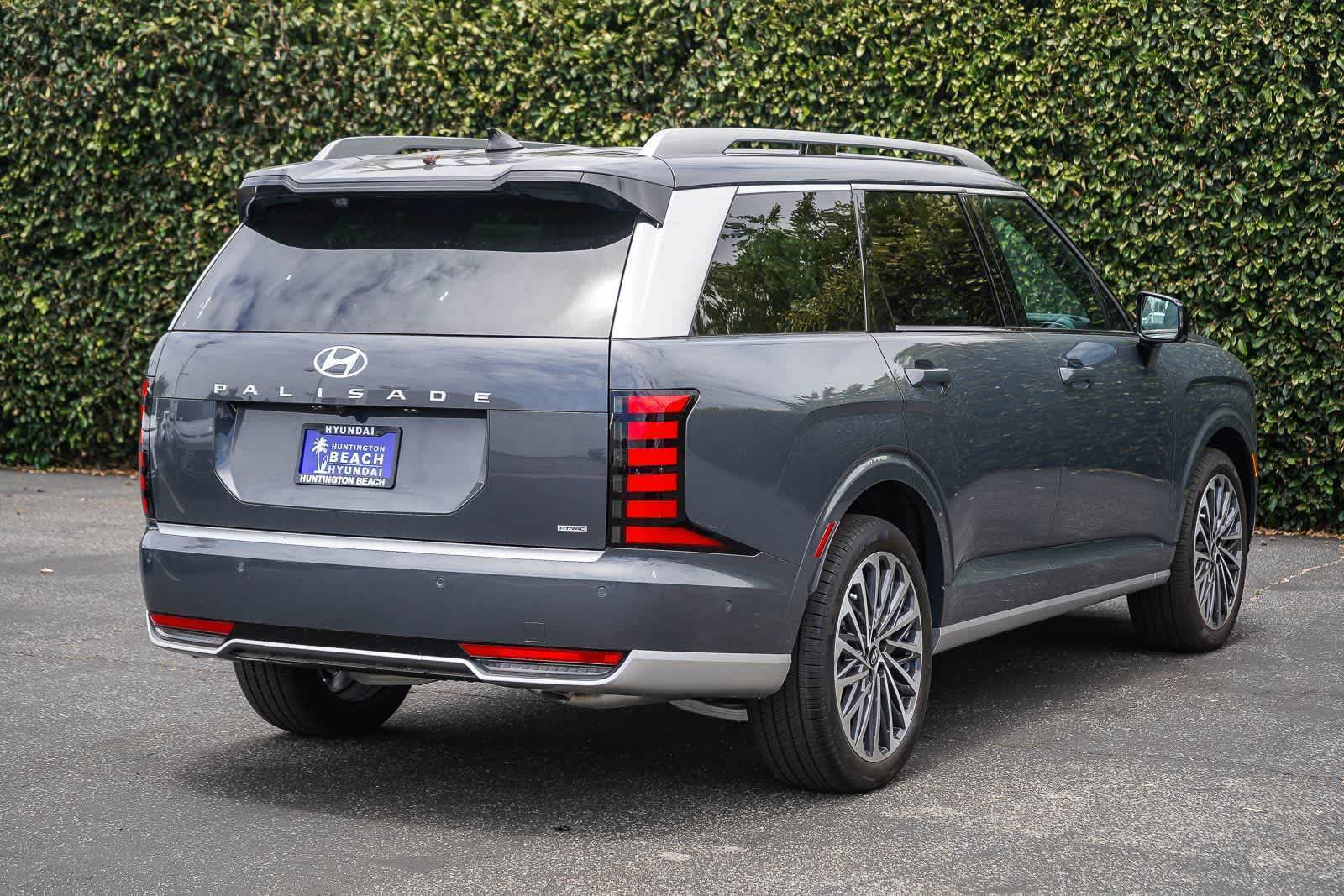 Thumbnail: 2026 Hyundai Palisade - 6