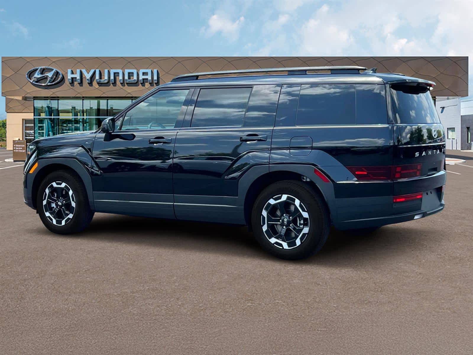 Thumbnail: 2025 Hyundai Santa Fe - 4