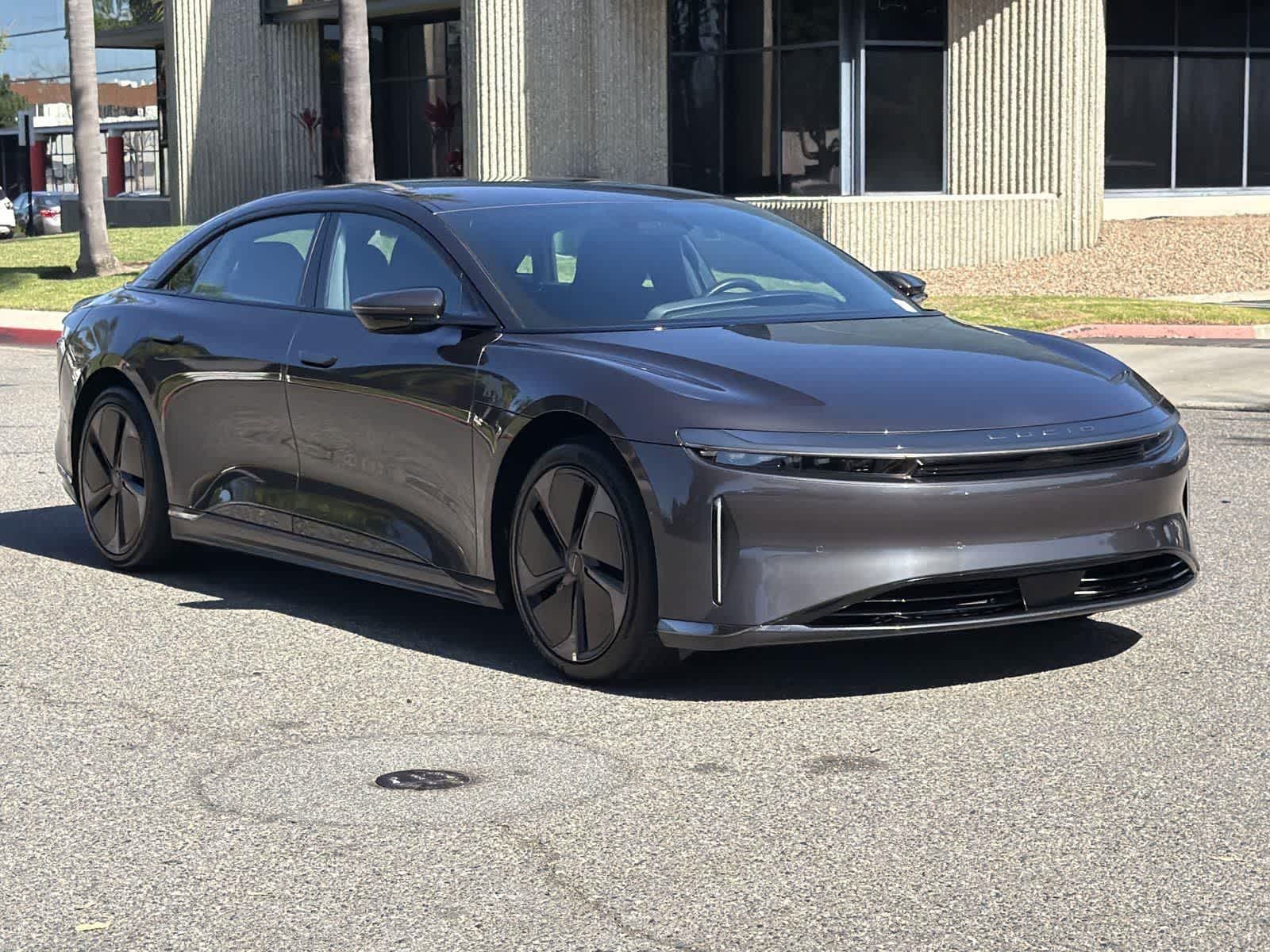 Thumbnail: 2024 Lucid Air - 8
