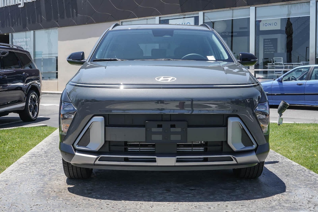 New 2026 Hyundai Kona SEL Premium FWD SUV