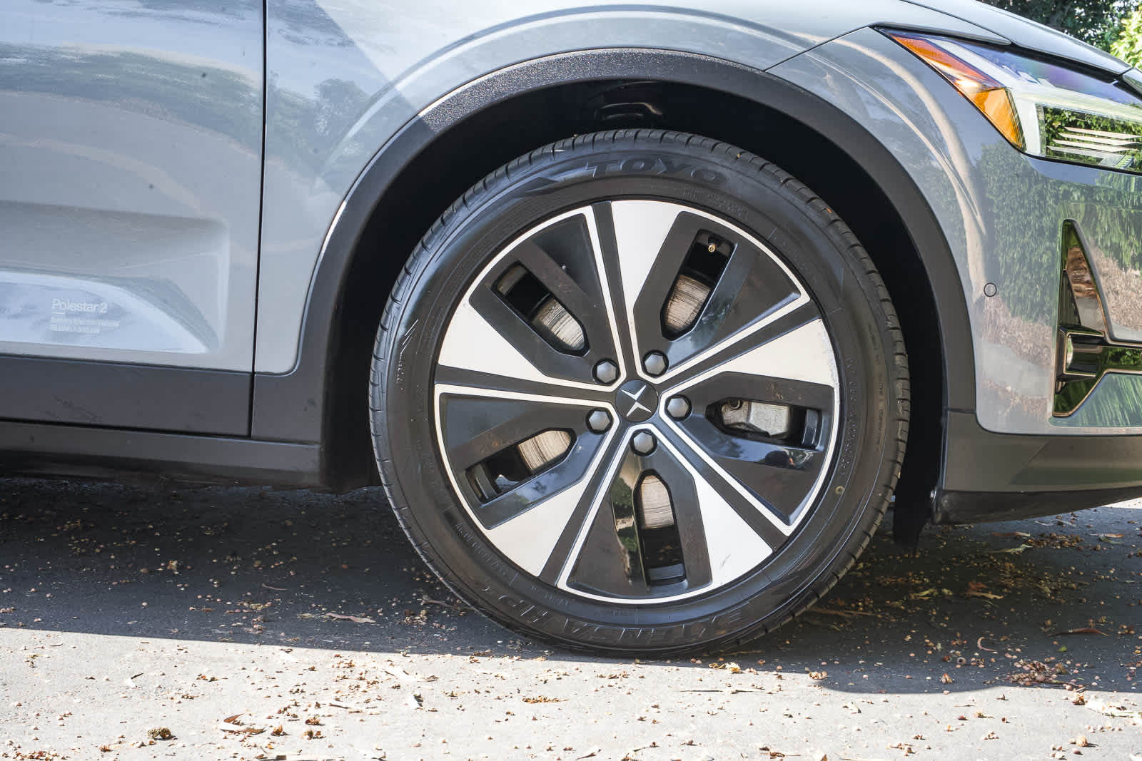 Thumbnail: 2023 Polestar 2 - 8
