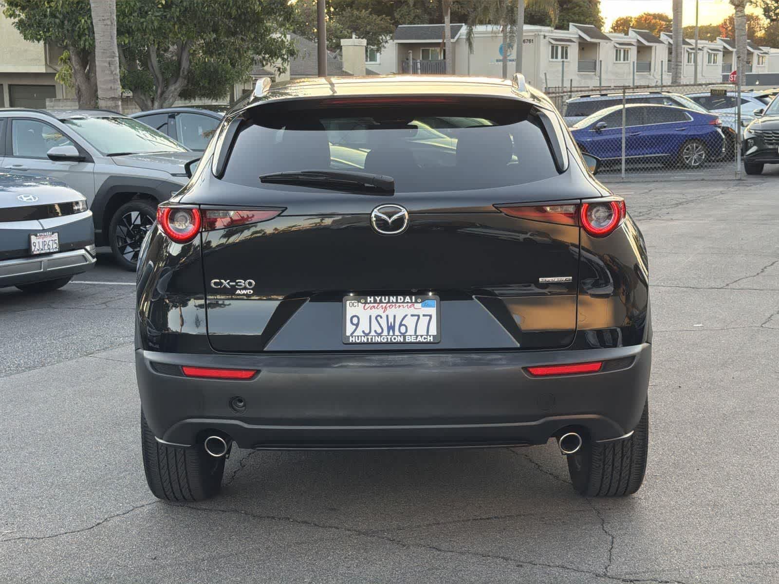 Thumbnail: 2023 Mazda CX-30 - 5