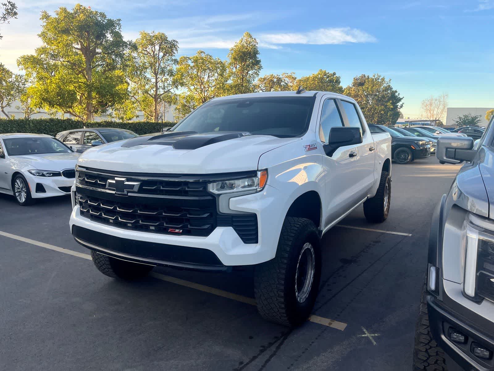 Thumbnail: 2023 Chevrolet Silverado 1500 - 1