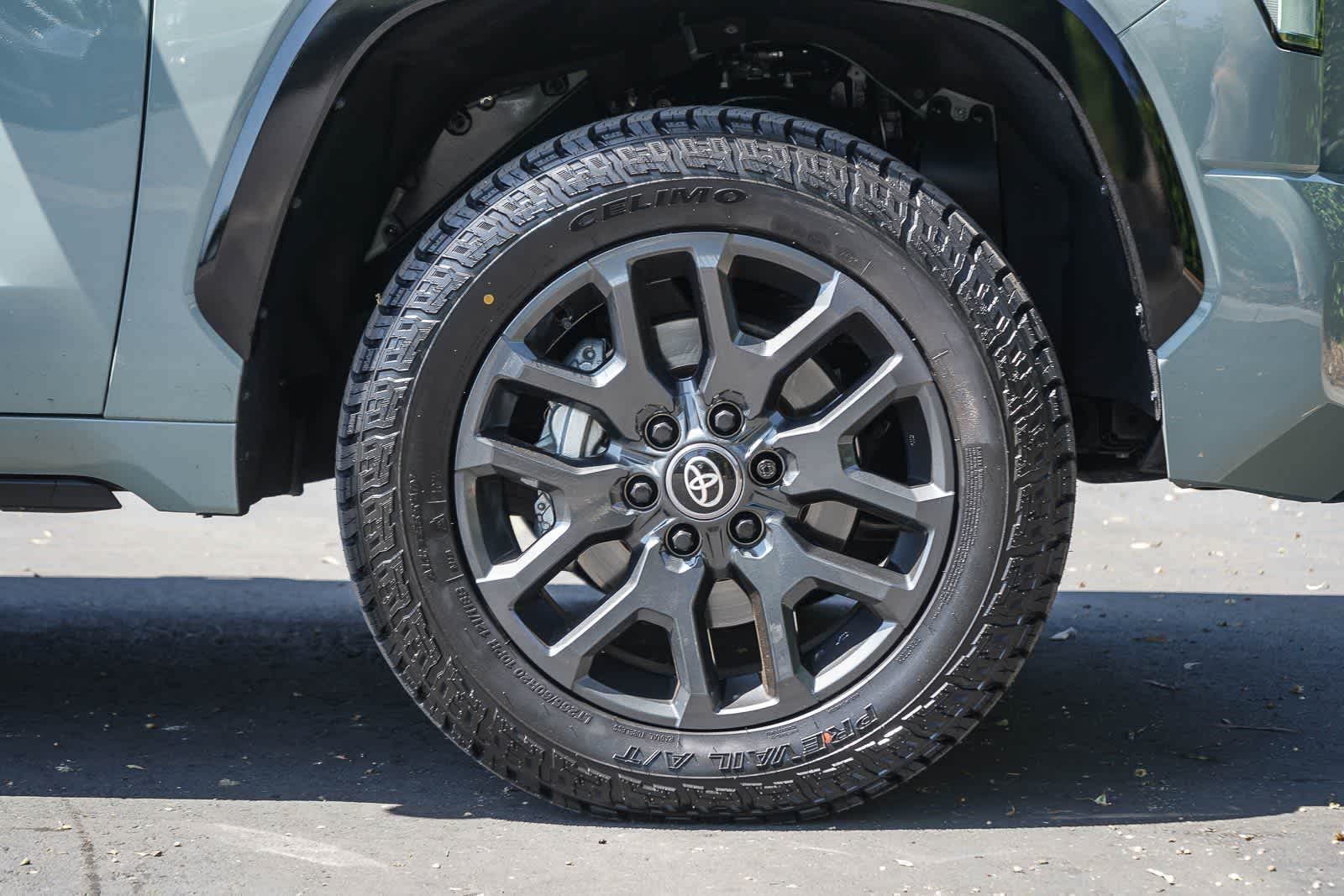 Thumbnail: 2025 Toyota Tundra - 8