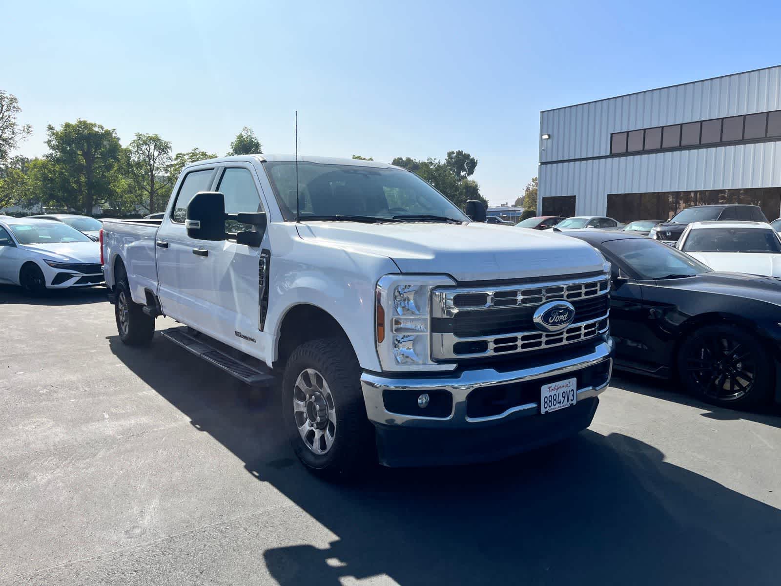 2024 Ford F-250 XLT photo 2