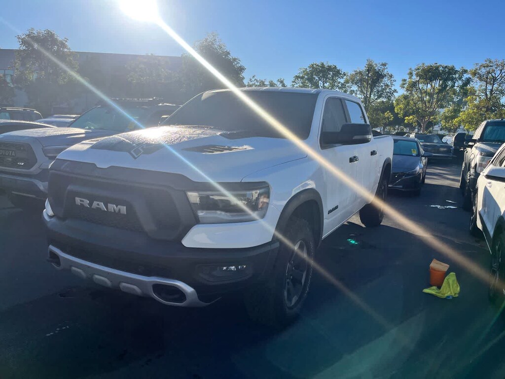 Used 2023 Ram 1500 Rebel Truck
