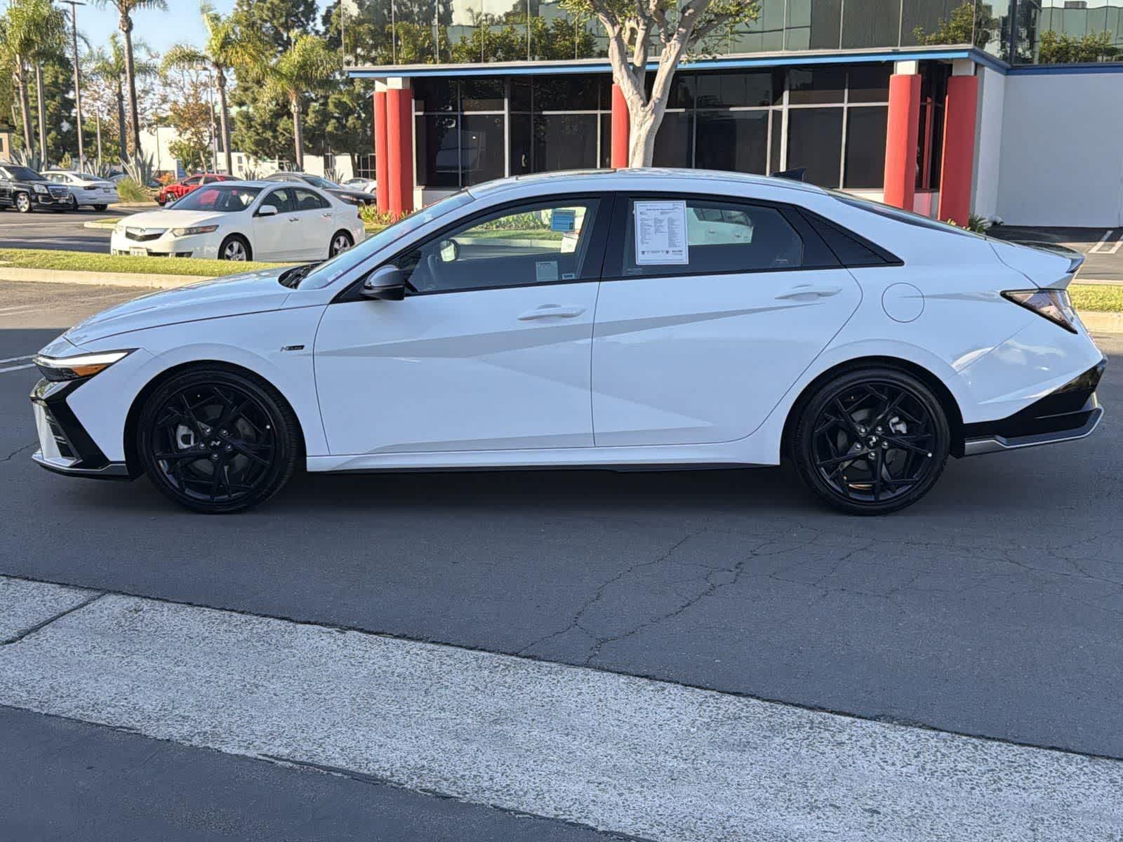 Thumbnail: 2025 Hyundai Elantra - 7