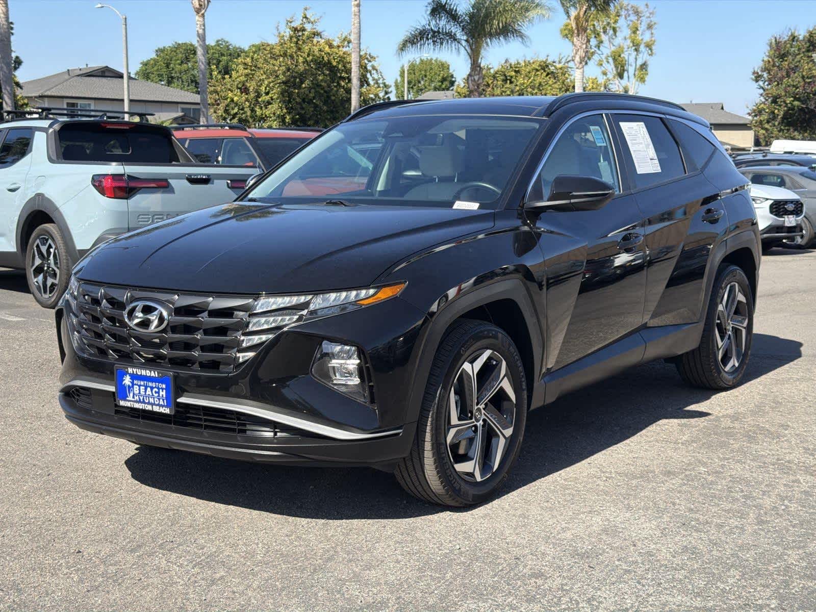 Thumbnail: 2023 Hyundai Tucson - 8