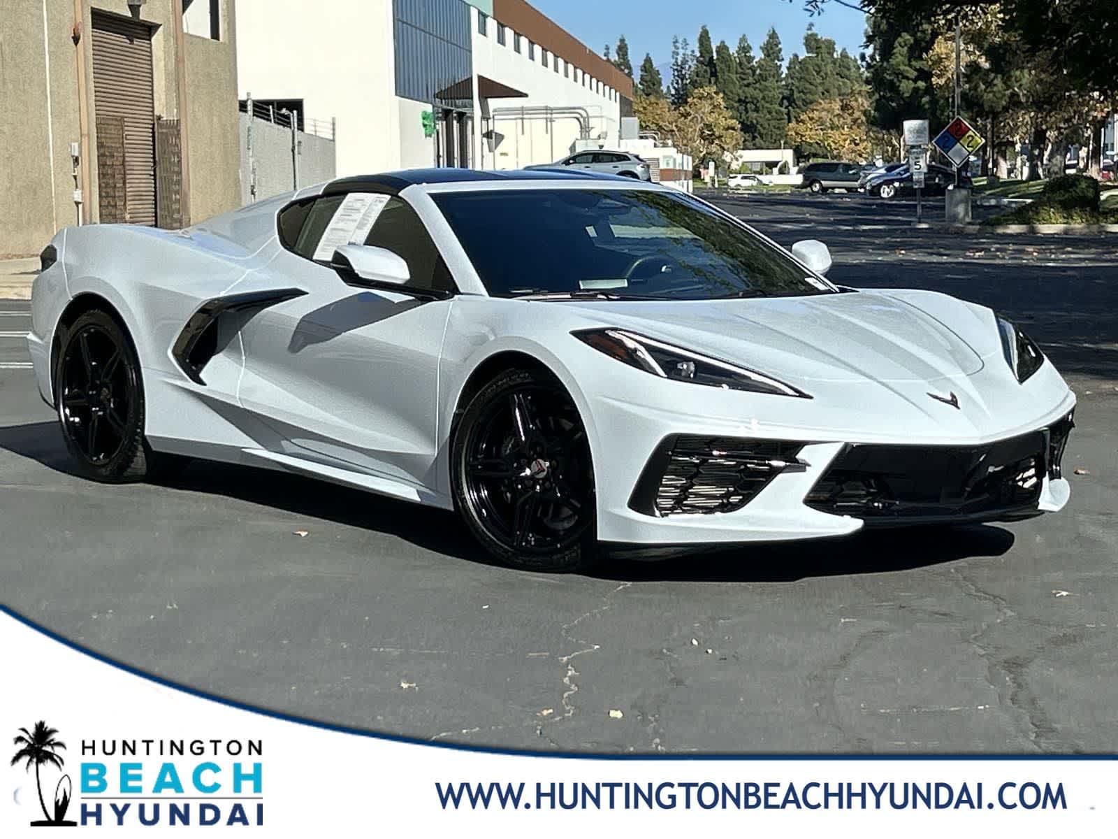 2024 Chevrolet Corvette