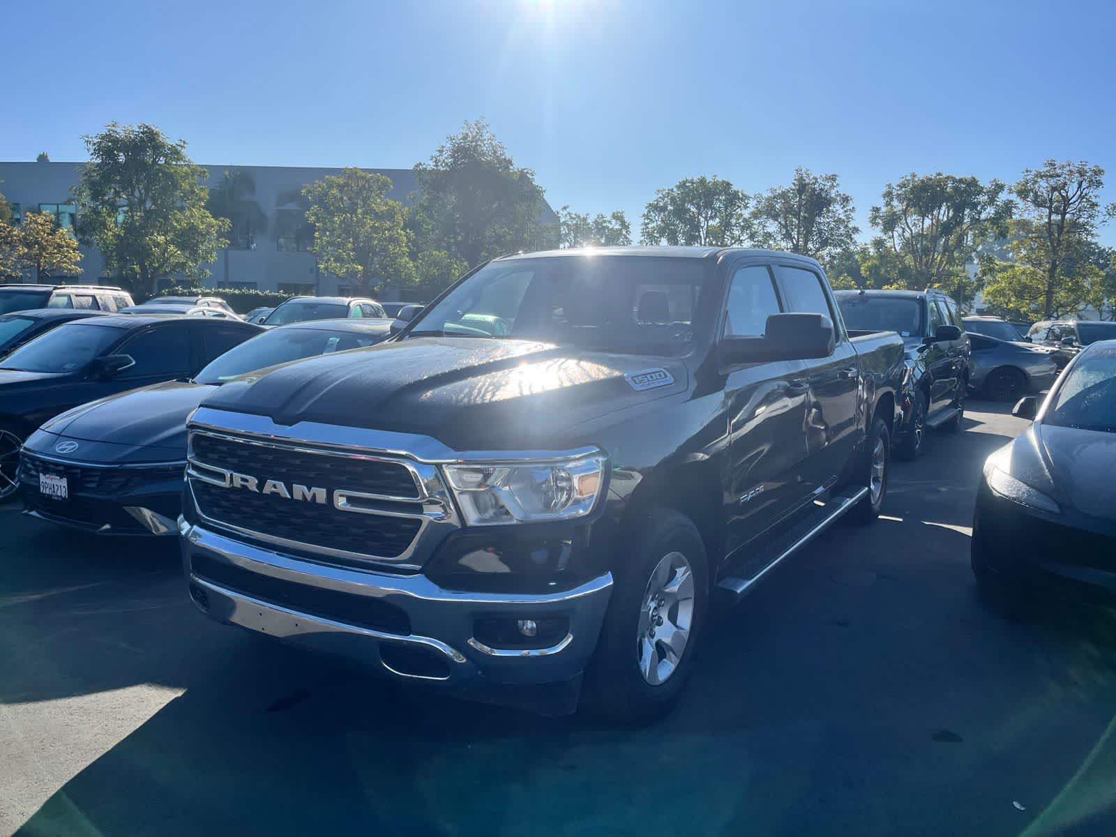 2023 RAM Ram 1500 Pickup Big Horn/Lone Star